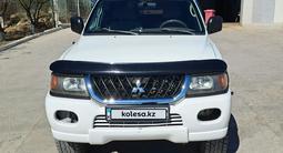 Mitsubishi Montero Sport 2000 годаfor4 700 000 тг. в Актау