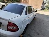 ВАЗ (Lada) Priora 2170 2011 года за 1 100 000 тг. в Усть-Каменогорск – фото 3