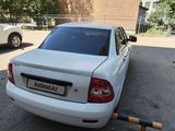 ВАЗ (Lada) Priora 2170 2011 года за 1 100 000 тг. в Усть-Каменогорск – фото 4