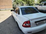 ВАЗ (Lada) Priora 2170 2011 года за 1 100 000 тг. в Усть-Каменогорск – фото 5