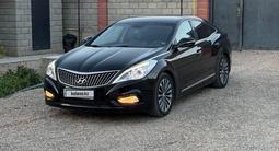 Hyundai Grandeur 2013 годаүшін8 200 000 тг. в Туркестан