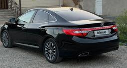 Hyundai Grandeur 2013 годаүшін8 200 000 тг. в Туркестан – фото 4