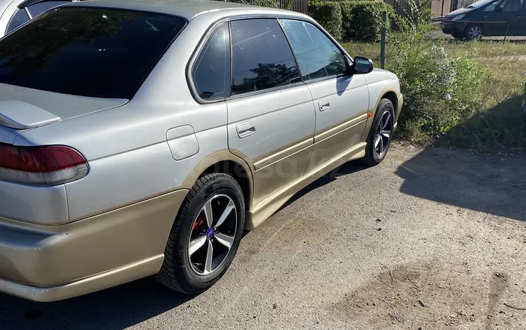 Subaru Legacy 1996 года за 2 100 000 тг. в Астана