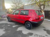 Volkswagen Golf 1993 годаүшін1 100 000 тг. в Кокшетау – фото 5