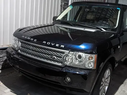 Land Rover Range Rover 2008 года за 12 000 000 тг. в Алматы – фото 10