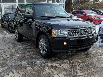 Land Rover Range Rover 2008 года за 12 000 000 тг. в Алматы – фото 5