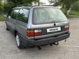 Volkswagen Passat 1991 годаүшін1 950 000 тг. в Талгар – фото 2