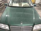 Mercedes-Benz C 200 1994 годаүшін2 000 000 тг. в Степногорск