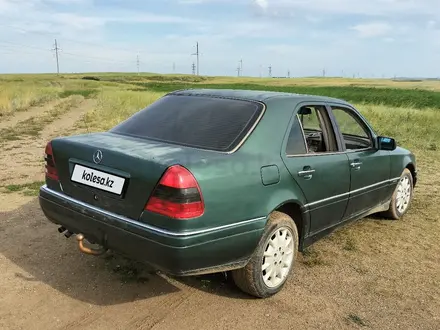 Mercedes-Benz C 200 1994 года за 2 000 000 тг. в Степногорск – фото 3