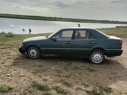 Mercedes-Benz C 200 1994 года за 2 000 000 тг. в Степногорск – фото 5