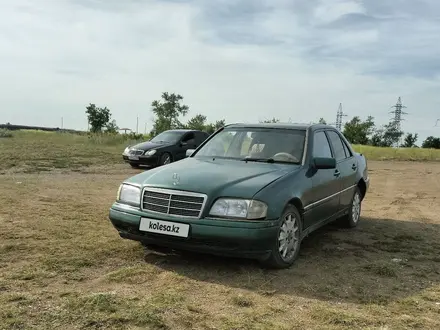 Mercedes-Benz C 200 1994 года за 2 000 000 тг. в Степногорск – фото 8