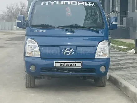 Hyundai  Porter II 2005 года за 5 500 000 тг. в Алматы – фото 3