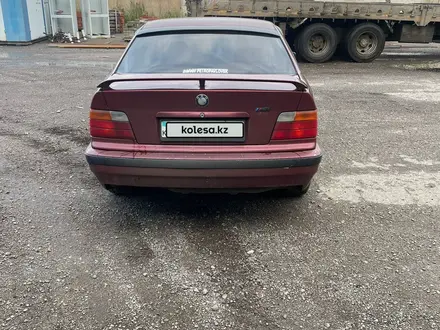 BMW 320 1993 года за 700 000 тг. в Петропавловск – фото 4