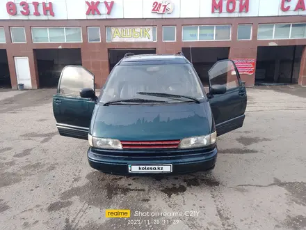 Toyota Previa 1996 года за 2 700 000 тг. в Алматы