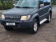Toyota Land Cruiser Prado, 1999
