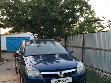 Opel Astra 2007 года за 2 500 000 тг. в Кулан – фото 2