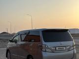 Toyota Vellfire 2009 года за 6 900 000 тг. в Актау – фото 4