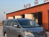 Toyota Vellfire 2009 года за 6 900 000 тг. в Актау – фото 2