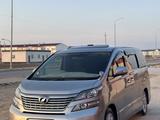 Toyota Vellfire 2009 года за 6 900 000 тг. в Актау