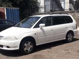 Honda Odyssey 2000 годаfor3 500 000 тг. в Алматы