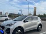 Kia Sportage 2020 года за 13 000 000 тг. в Атырау – фото 4