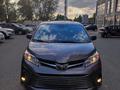 Toyota Sienna 2019 года за 17 000 000 тг. в Алматы