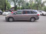 Toyota Sienna 2019 года за 16 000 000 тг. в Алматы