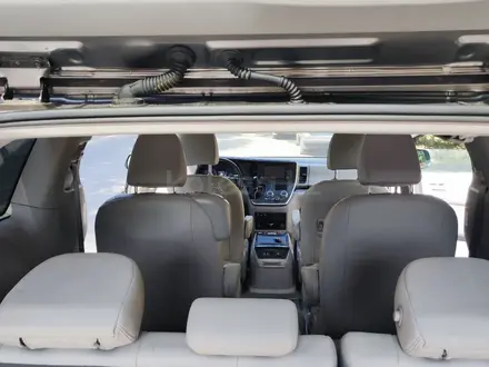 Toyota Sienna 2019 года за 17 000 000 тг. в Алматы – фото 7