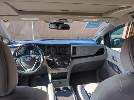 Toyota Sienna 2019 года за 17 000 000 тг. в Алматы – фото 8