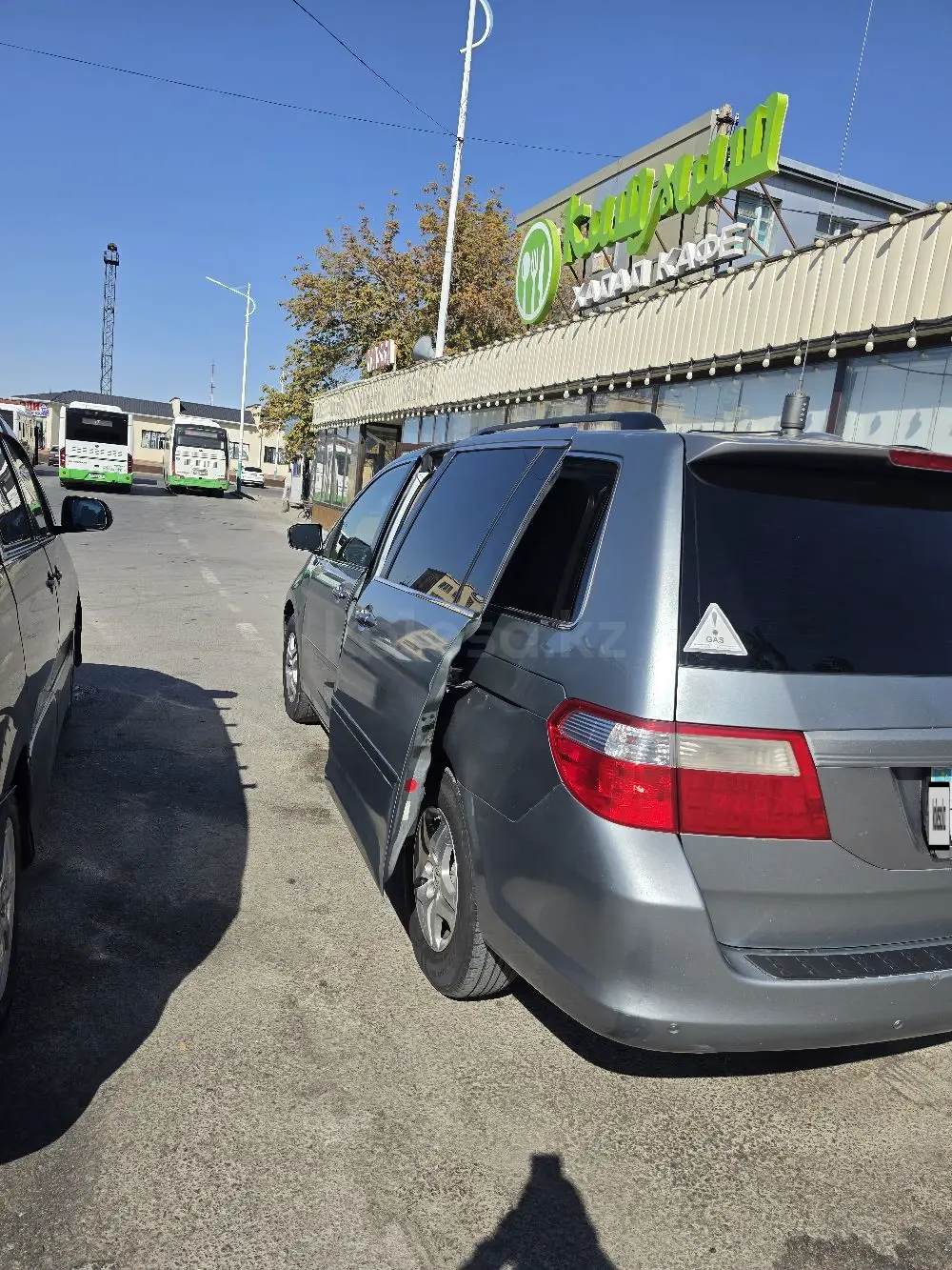 Honda Odyssey, 2005