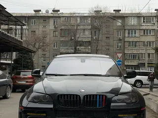 BMW X6, 2008