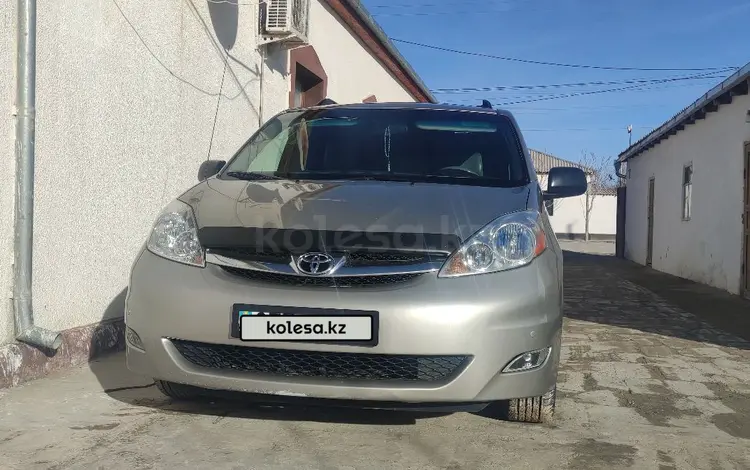 Toyota Sienna 2008 года за 10 300 000 тг. в Актау