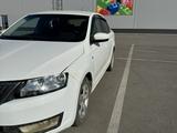 Skoda Rapid 2014 годаүшін3 700 000 тг. в Актобе – фото 3