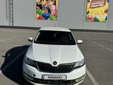 Skoda Rapid 2014 годаүшін3 700 000 тг. в Актобе – фото 2
