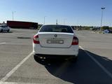 Skoda Rapid 2014 годаүшін3 700 000 тг. в Актобе – фото 5