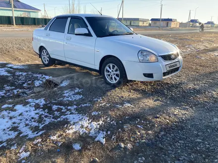 ВАЗ (Lada) Priora 2170 2014 года за 3 000 000 тг. в Семей – фото 4