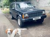 Jeep Cherokee 1993 года за 3 400 000 тг. в Алматы – фото 5
