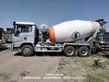 Shacman  SX5258GJB6R384C(6X4) 2025 годаүшін23 900 000 тг. в Хоргос – фото 4