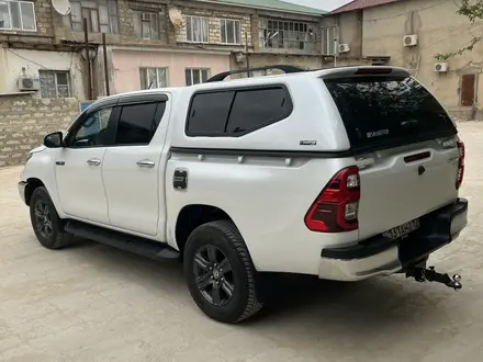 Toyota Hilux 2024 года за 23 500 000 тг. в Актау – фото 6