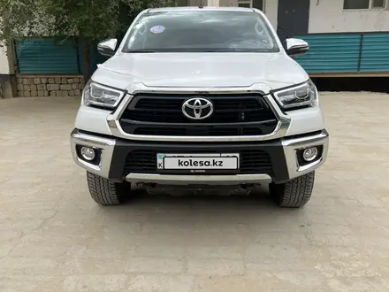 Toyota Hilux 2024 года за 23 500 000 тг. в Актау – фото 9