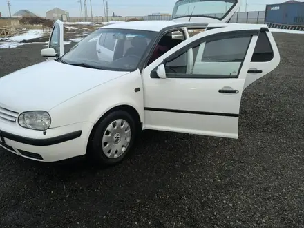 Volkswagen Golf 2008 года за 3 000 000 тг. в Астана – фото 11