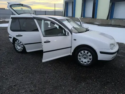 Volkswagen Golf 2008 года за 3 000 000 тг. в Астана – фото 12