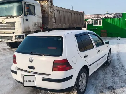 Volkswagen Golf 2008 года за 3 000 000 тг. в Астана – фото 13