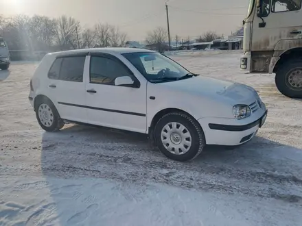 Volkswagen Golf 2008 года за 3 000 000 тг. в Астана – фото 14