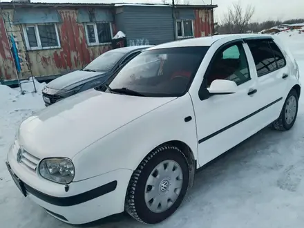 Volkswagen Golf 2008 года за 3 000 000 тг. в Астана – фото 15