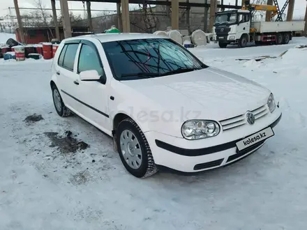 Volkswagen Golf 2008 года за 3 000 000 тг. в Астана – фото 17