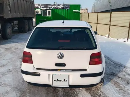 Volkswagen Golf 2008 года за 3 000 000 тг. в Астана – фото 18