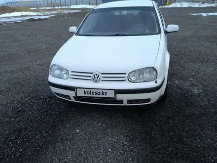Volkswagen Golf 2008 года за 3 000 000 тг. в Астана – фото 19