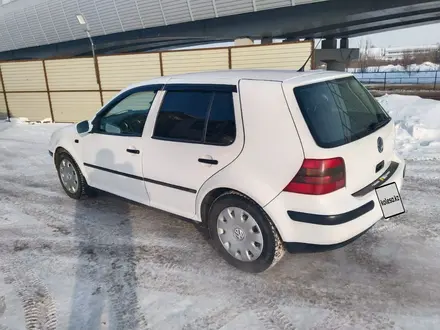Volkswagen Golf 2008 года за 3 000 000 тг. в Астана – фото 20