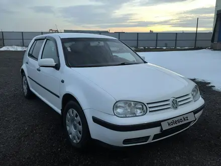 Volkswagen Golf 2008 года за 3 000 000 тг. в Астана – фото 3